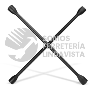 CC-9 LLAVE CRUZ REFORZADA 19" MIKELS