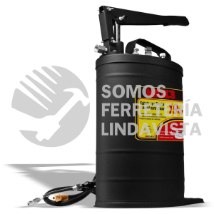 CMG-19 CUBETA MANUAL PARA GRASA 19 KILOGRAMOS MIKELS