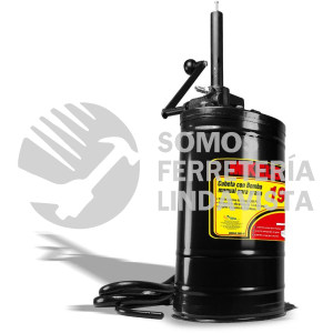 CMA-19 CUBETA MANUAL PARA ACEITE 19 LITROS MIKELS