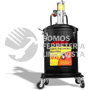 CEN-30 CUBETA ENGRASADORA NEUMATICA 30 KILOGRAMOS MIKELS