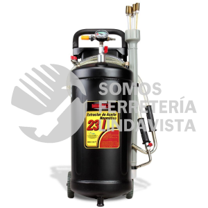 EAN-23 EXTRACTOR NEUMATICO DE ACEITE 23 LITROS MIKELS
