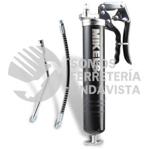 IGP-2 INYECTOR DE GRASA TIPO PISTOLA PRESION MAXIMA 4,500 PSI 500 C.C. MIKELS