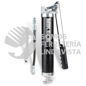 IG-DP INYECTOR DE GRASA DOBLE PISTON 6,000 PSI 500 C.C. MIKELS