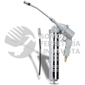 IG-N INYECTOR DE GRASA NEUMATICO 4,800 PSI 500 C.C. MIKELS