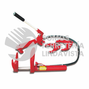 CRM-1 OPRESOR DE RESORTES HIDRAULICO CON BOMBA MANUAL 1 TONELADA MIKELS