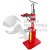 ORM-1 OPRESOR DE RESORTES MANUAL VERTICAL 1 TONELADA MIKELS