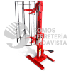 CRV-1 OPRESOR DE RESORTES HIDRAULICO VERTICAL FIJO 1 TONELADA MIKELS