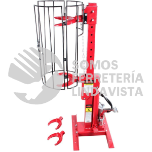 ORN-1 OPRESOR DE RESORTES NEUMATICO VERTICAL 1 TONELADA MIKELS