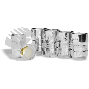SPR-2 SEGUROS PARA RINES BIRLOS DE SEGURIDAD TUERCA 12 MM X 1.5 MIKELS