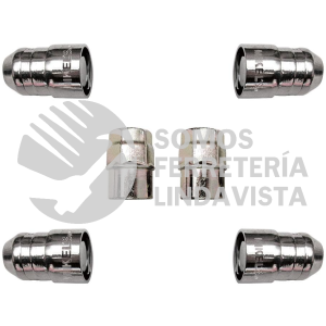 SPR-5 SEGUROS PARA RINES BIRLOS DE SEGURIDAD TUERCA 12MM X 1.25 MIKELS