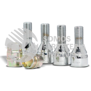 SPR-8 SEGUROS PARA RINES BIRLOS DE SEGURIDAD TUERCA 14 MM X1.5 MIKELS