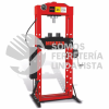 PHB-30 PRENSA HIDRONEUMATICA CON PISTON Y MANOMETRO 30 TONELADAS MIKELS