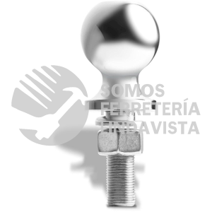 BA178-20 BOLA DE ARRASTRE 1-7/8" 2000 LBS MIKELS