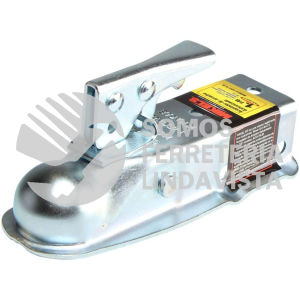 ACO178-20 ACOPLADOR PARA ARRASTRE 1-7/8" X 2" 2000 LIBRAS MIKELS