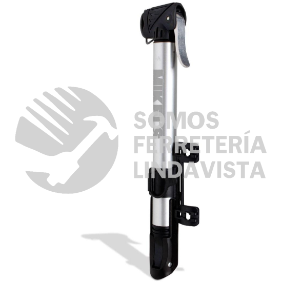 BAB-1 BOMBA DE AIRE PARA BICICLETAS 90 PSI MIKELS