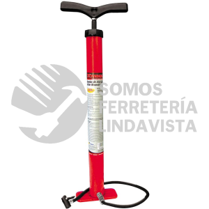 B/NT BOMBA DE AIRE PARA INFLAR LLANTAS 120 PSI TAMER