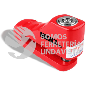 CFD-10 CANDADO PARA FRENO DE DISCO GRANDE MIKELS