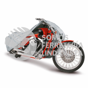 CUM-2 CUBIERTA PARA MOTOCICLETA GRANDE MIKELS