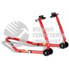SUM-340 SOPORTE UNIVERSAL PARA MOTOCICLETAS 340 KILOGRAMOS MIKELS