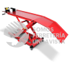 PHM-1 PLATAFORMA HIDRAULICA PARA MOTOCICLETA 350 KILOGRAMOS MIKELS