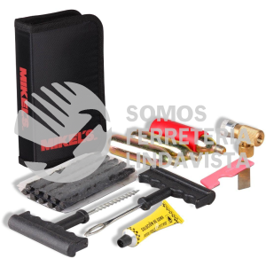 KMR KIT DE REPARACION PARA LLANTAS DE MOTO MIKELS