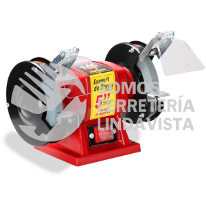 ED-5 ESMERIL DE BANCO 5" 1/3 HP 150 W 3.450 RPM MIKELS