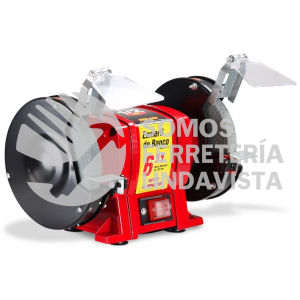 ED-6 ESMERIL DE BANCO 6" 1/2 HP 250 W 3.450 RPM MIKELS