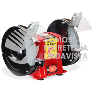 ED-8 ESMERIL DE BANCO 8" 3/4 HP 400 W 3.450 RPM MIKELS