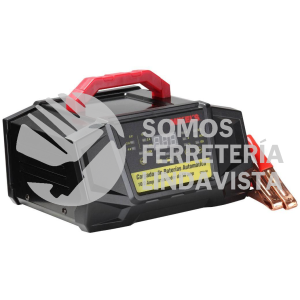 CBAA-50 CARGADOR BATERIAS AUTOMATICO CON ARRANCADOR 2/10/50 AMP MIKELS