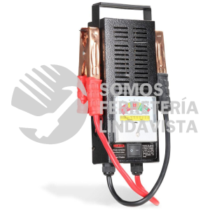 PBA-100 PROBADOR DE BATERIAS 100 AMP MIKELS