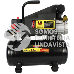 CA-1.5HP COMPRESOR DE AIRE 1.5 HP 12 LITROS MIKELS