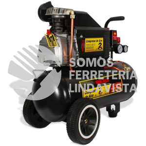 CA-2HP COMPRESOR DE AIRE 2 HP 24 LITROS MIKELS