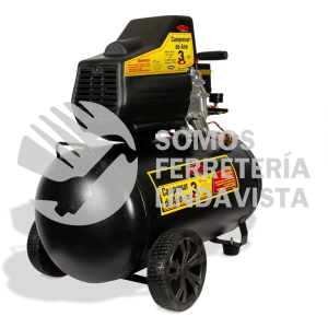 CA-3HP COMPRESOR DE AIRE 3 HP 50 LITROS MIKELS