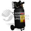 CA-5HP COMPRESOR DE AIRE 5 HP 190 LITROS MIKELS