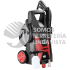 LP-70R HIDROLAVADORA DE ALTA PRESION ELECTRICA MOTOR DE CARBONES 1,500 PSI MIKELS
