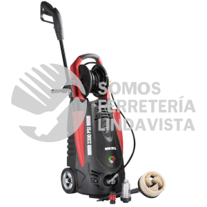 LPC-1750 HIDROLAVADORA DE ALTA PRESION ELECTRICA MOTOR DE INDUCCION 2,300 PSI MIKELS