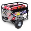 GCE-2700 GENERADOR DE CORRIENTE ELECTRICA MOTOR 4 TIEMPOS 3,000W / 6.5 HP MIKELS