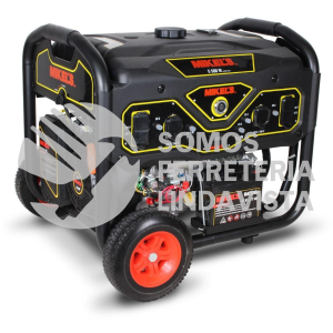 GCE-5500 GENERADOR DE CORRIENTE ELECTRICA MOTOR 4 TIEMPOS 5,500W / 15 HP MIKELS