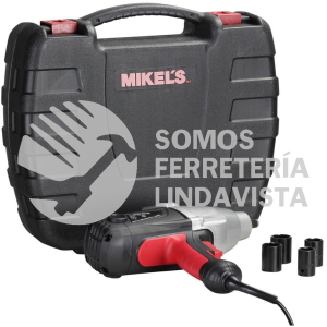 PIE-900 PISTOLA DE IMPACTO ELECTRICA 700 LB/FT MIKELS