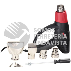 PC-1500T PISTOLA DE CALOR 1500 W TAMER