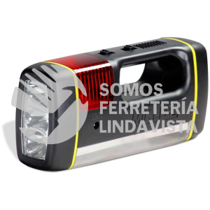 LMF-4 LAMPARA MULTIFUNCIONAL ( 4 EN 1) MIKELS