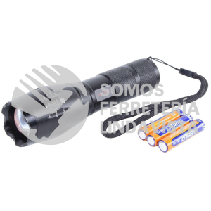 LDA-00 LAMPARA DE ALUMINIO 6" MIKELS