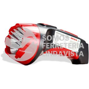 LMR-4L LAMPARA RECARGABLE 4 LEDS MIKELS