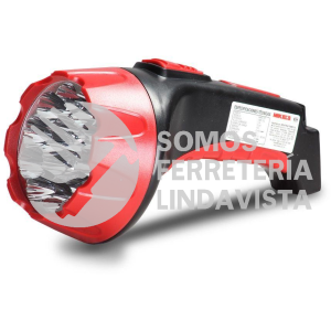 LMR-7L LAMPARA RECARGABLE 7 LEDS MIKELS