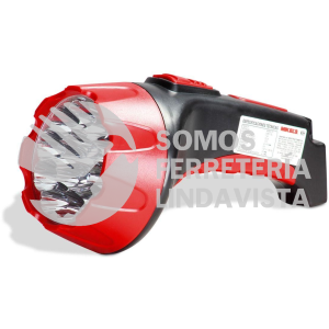 LMR-15L LAMPARA RECARGABLE 15 LEDS MIKELS