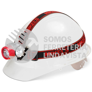 LTML-3AAA LAMPARA DE LED TIPO MINERO MIKELS