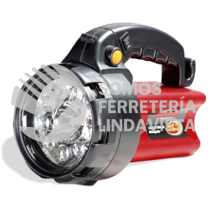 LMR-1M LAMPARA RECARGABLE LED 1 MC MIKELS