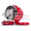 MLHI-12 MINI LAMPARA DE HALOGENO CON IMAN 12 V MIKELS