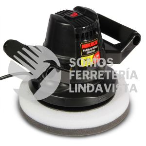SP-1 PULIDORA ORBITAL A DOS MANOS 9" 3,200 RPM MIKELS