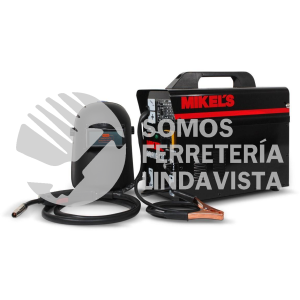 SOLMIG-130 SOLDADORA MICRO ALAMBRE 130 AMP MIKELS